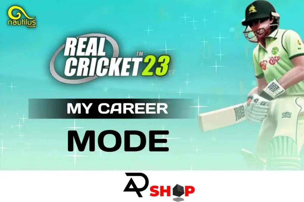 Real Cricket 23 Mod APK 